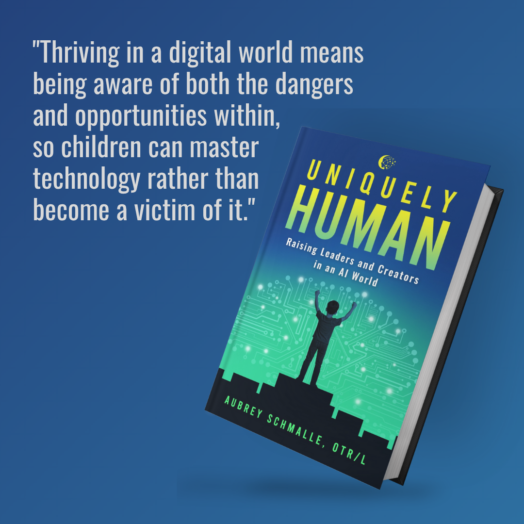 Book - thriving in a world quote