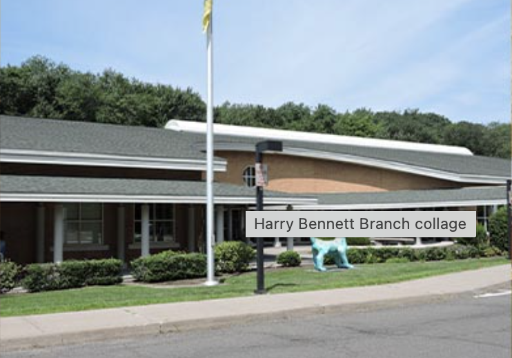 Harry Bennett Branch Library